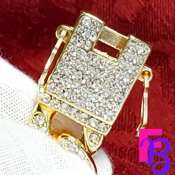 Iced Miami Cuban Necklace - Picture 10 of 17